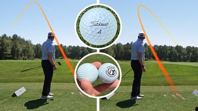 Why The Dimples On A Golf Ball Matter (And What Happens Without Them!)