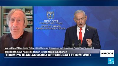 Iran war 'has been a strategic disaster for the State of Israel', analyst says