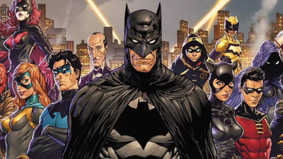 DC’s Absolute Universe Debuts New Takes on Two Beloved Batgirls