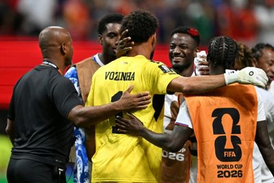 Spain held by tiny Cape Verde at World Cup as Iran make bow