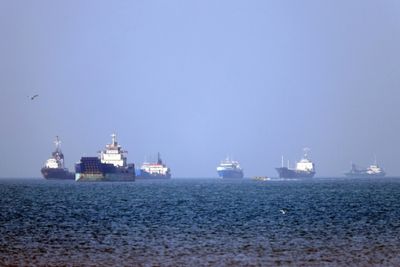 'Start your engines'? Shipping groups wary on Hormuz reopening