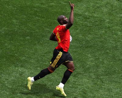 Lukaku makes instant impact to force own goal and rescue draw for Belgium against Egypt