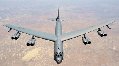 What's the Price of a Boeing B-52? Taxpayer Asset Lost Forever After Catastrophic California Airfield Crash