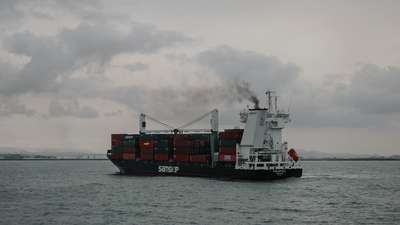 Atlantic Sailor Was Told Not to Open Container 47. But Then, He Heard Breathing: ‘Open’