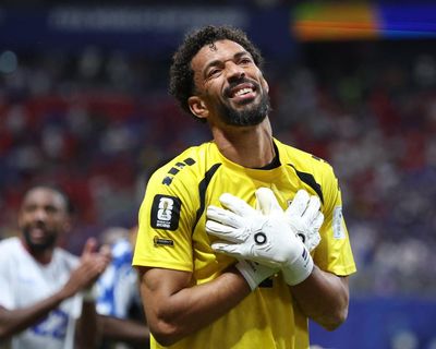 Cape Verde’s Vozinha in tears as cost of visa stopped mother being at Spain draw