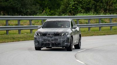 The 2027 BMW iX5’s Monster Battery Pack Dwarfs The Competition