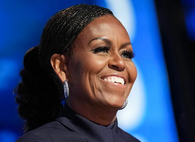 Michelle Obama Resurfaced Speech Silences Josh Hokit After Vile UFC Fight Comment Claiming Former First Lady Is a 'Man'