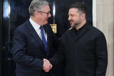 Starmer to unveil fresh sanctions on Russian shadow fleet vessels and support for Ukrainian energy