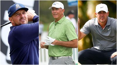 Golf Legend Says Returning LIV Golfers Should 'Start At The Bottom Of The Barrel' On PGA Tour - Even Bryson DeChambeau