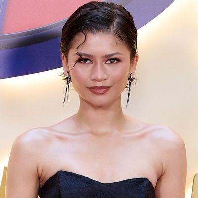 Zendaya Elevates the Fringe Trend It Girls Can't Stop Styling for Summer 2026