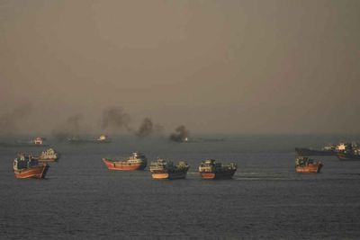 Mideast truce 'positive news'
