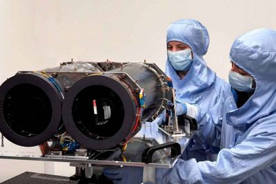 Narit joins landmark ESA galaxy mission