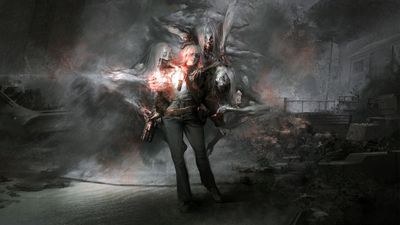 Hollowbody review: a haunting homage to PS1 horror that forgets why it evolved