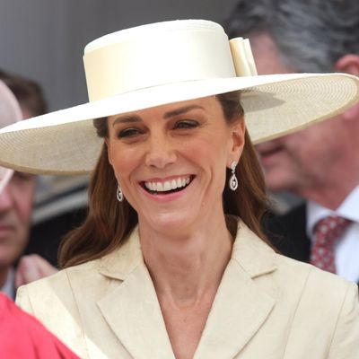 Princess Kate Embraces Summer 2026's Butter Yellow Trend for Her Garter Day 2026 Appearance