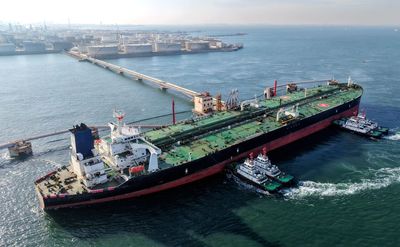 The Strait of Hormuz is finally reopening, but energy flows may not get back to normal until next year