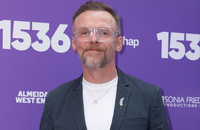 Mission: Impossible made Simon Pegg fit