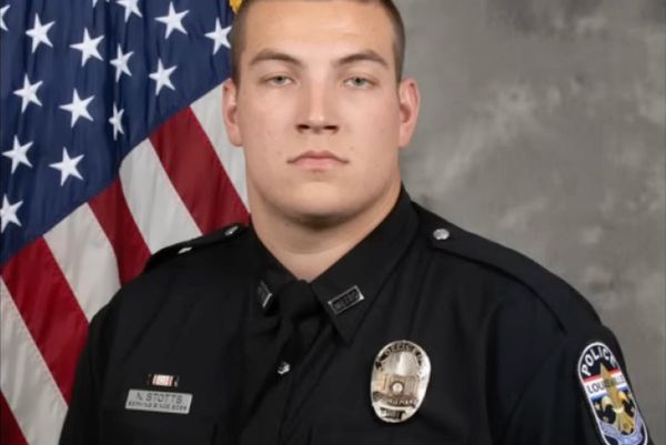 Former Louisville police officer charged with manslaughter in fatal shooting of naked man