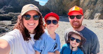 Race against time: young father diagnosed with terminal brain tumour