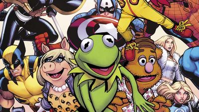 Yes, The Muppets Are Crossing Over With the Marvel Universe (and It Looks Amazing)