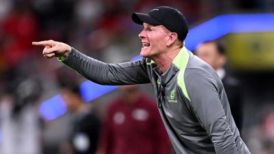'It's one game': Time for Socceroos to flick the switch