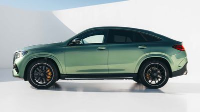 Mercedes-AMG's Biggest V8 SUVs Are Back—And More Bonkers Than Ever