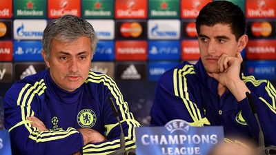 ‘He Benched Me’—Thibaut Courtois Reveals Previous Clashes With Jose Mourinho