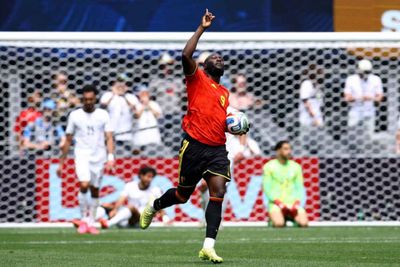 Egypt hold Belgium to 1-1 draw