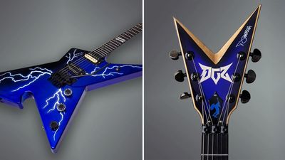 “Dime played Dean Zelinsky’s MLs when he had braces on his teeth, and he died with one in his arms”:Dime Guitarz has officially launched – and its first model pays tribute to the Pantera legend’s most iconic guitar