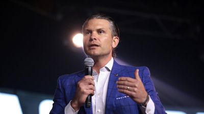 Pete Hegseth calls reports of a U.S. munitions shortage a ‘manufactured story,’ months after testifying stockpiles need replenishing