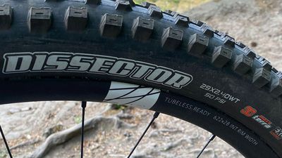 Maxxis Dissector Exo tyre review: Trail option that deftly straddles the speed vs grip line