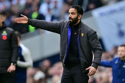 Ruben Amorim lands first job since Manchester United sacking