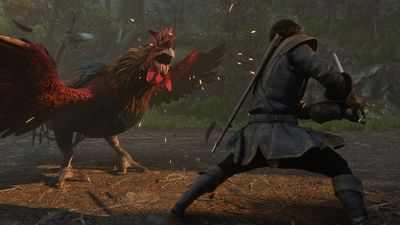 Fable is harder than the demo made it seem, devs promise: "Other difficulty levels will ensure the guards remember their training and are less... polite"