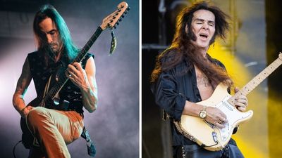 “I must have rewound that solo on cassette 300 times, trying to understand what I had just heard”: Nuno Bettencourt pays tribute to Yngwie Malmsteen – and names the one thing most people get wrong about his playing