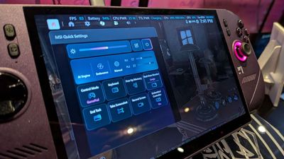 MSI has listed the official pre-order price of its new Claw gaming handheld and I think you're going to want to sit yourself down