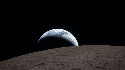 Live from the moon! How lasers connected us all to NASA's Artemis 2 astronauts on their epic lunar trip