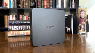 CHUWI's AuBox X 256V mini AI PC keeps looking better as PC prices rise — I used it for a few weeks to see how well it runs