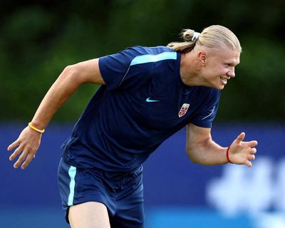 ‘The best goalscorer in the world’: Erling Haaland primed for World Cup debut