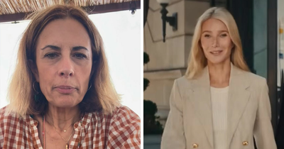 Colin Firth’s Ex‑Wife Tears Into Gwyneth Paltrow Over “Nasty” And “Unacceptable” Ad: “You Need To Be Canceled”