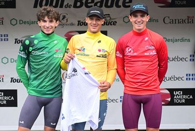 Colombians dominate in Tour de Beauce for second straight year with 1-2 for Medellin-EPM