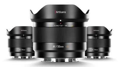 7artisans is about to introduce its first-ever autofocus lenses for Nikon Z mirrorless cameras and they are super-lightweight