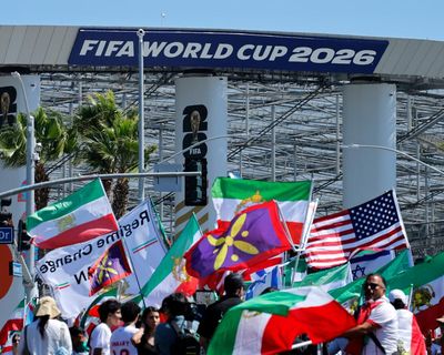 Iran 2-2 New Zealand: World Cup 2026 – as it happened