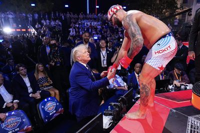 UFC fighters at the White House got paid with Trump family stablecoins—but an ethics expert says a gap in the law allows this