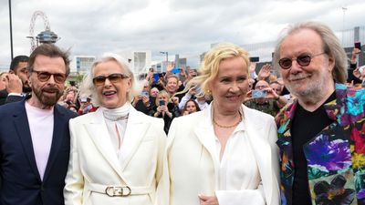 “I remember when it entered the Billboard charts, when it was number one – then we had champagne in the office the whole day”: ABBA confirm that their ‘fifth member’ Gorel Hanser has died, aged 76