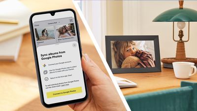 My favorite digital photo frame just got the Google Photos integration I've been waiting years for — and it's super easy to set up