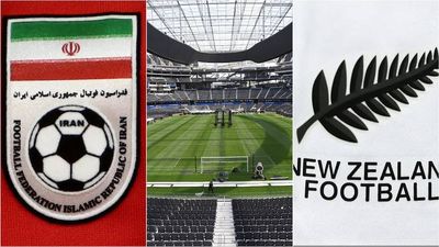 Iran vs. New Zealand—World Cup: Live Score and Match Stats