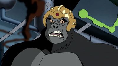 With The DCU's Gorilla Grodd TV Show Confirmed For HBO, I Need 3 Questions Answered