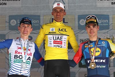 There were winners and losers at the Tour Auvergne-Rhône-Alpes, but mainly losers – including anyone hoping for a ramp-up in Tour de France tension