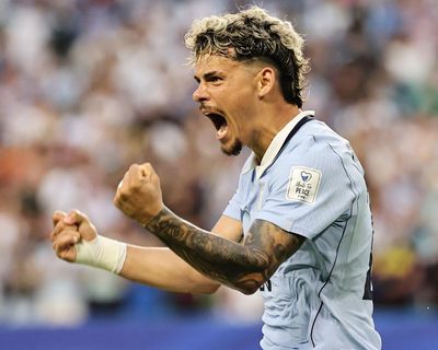 Araújo to the rescue as Uruguay deny Saudi Arabia another World Cup shock