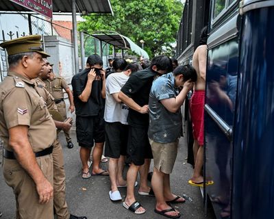 Sri Lanka sees ‘alarming’ rise in cybercrime as scam networks relocate from south-east Asia