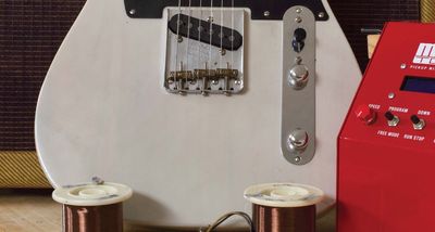 “I want three Telecasters, rather than just one, because they’re sufficiently different to justify it!” Everything you need to know about 1950s Telecaster pickups – and how to build your own replicas